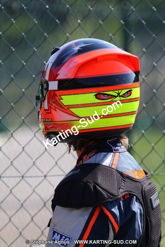 01/05/2011 : 3ème manche du Championnat du Sud à Alès (Photos Stéphane Agnus) 2011 — karting