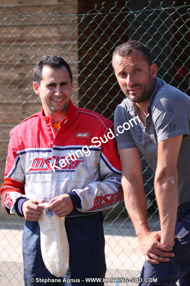 01/05/2011 : 3ème manche du Championnat du Sud à Alès (Photos Stéphane Agnus) 2011 — karting