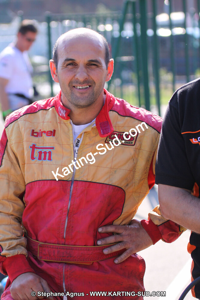 01/05/2011 : 3ème manche du Championnat du Sud à Alès (Photos Stéphane Agnus) 2011 — karting