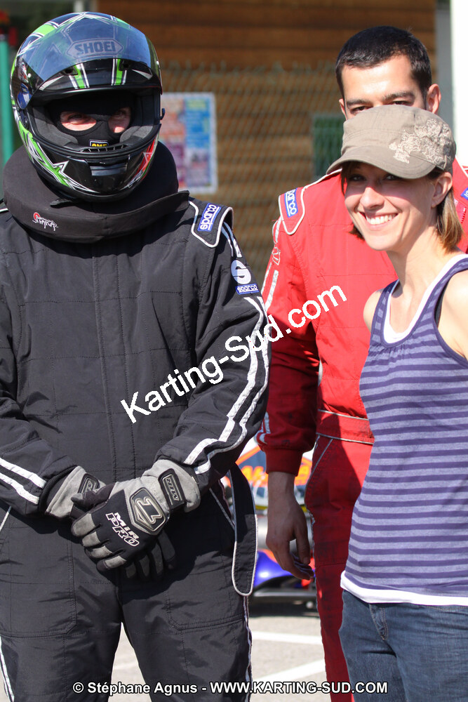 01/05/2011 : 3ème manche du Championnat du Sud à Alès (Photos Stéphane Agnus) 2011 — karting
