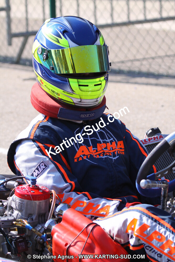 01/05/2011 : 3ème manche du Championnat du Sud à Alès (Photos Stéphane Agnus) 2011 — karting