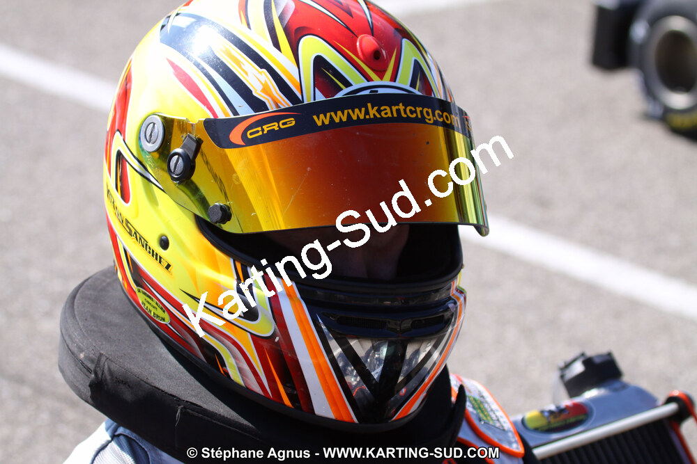 01/05/2011 : 3ème manche du Championnat du Sud à Alès (Photos Stéphane Agnus) 2011 — karting