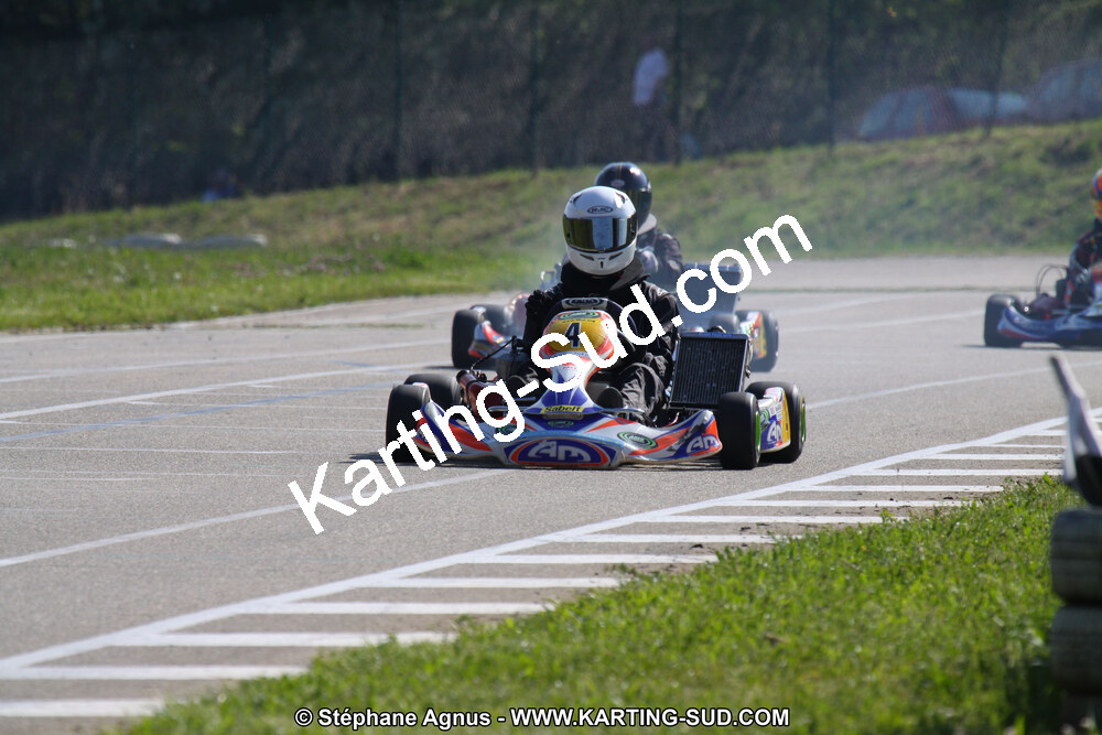 01/05/2011 : 3ème manche du Championnat du Sud à Alès (Photos Stéphane Agnus) 2011 — karting