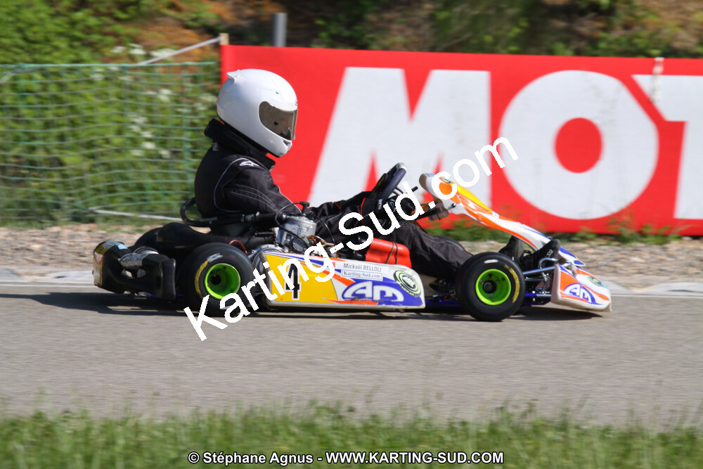 01/05/2011 : 3ème manche du Championnat du Sud à Alès (Photos Stéphane Agnus) 2011 — karting