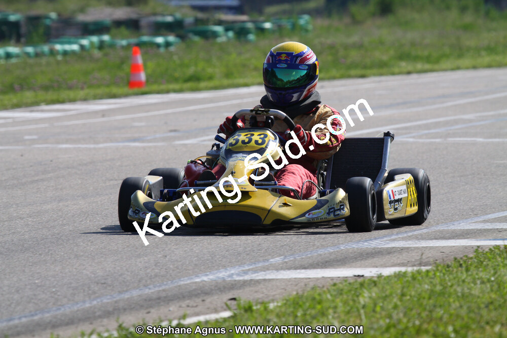 01/05/2011 : 3ème manche du Championnat du Sud à Alès (Photos Stéphane Agnus) 2011 — karting