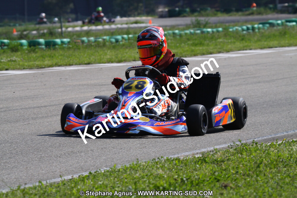 01/05/2011 : 3ème manche du Championnat du Sud à Alès (Photos Stéphane Agnus) 2011 — karting