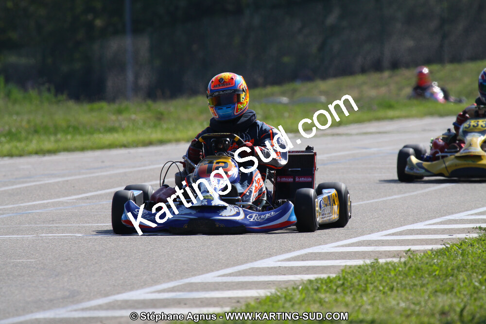 01/05/2011 : 3ème manche du Championnat du Sud à Alès (Photos Stéphane Agnus) 2011 — karting