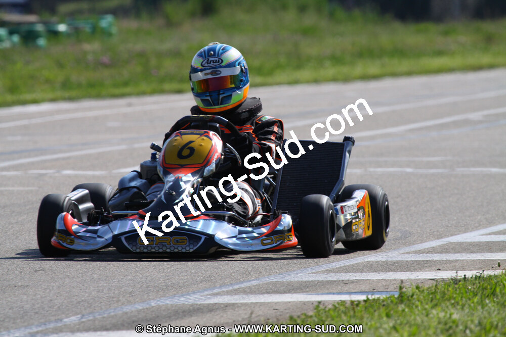01/05/2011 : 3ème manche du Championnat du Sud à Alès (Photos Stéphane Agnus) 2011 — karting