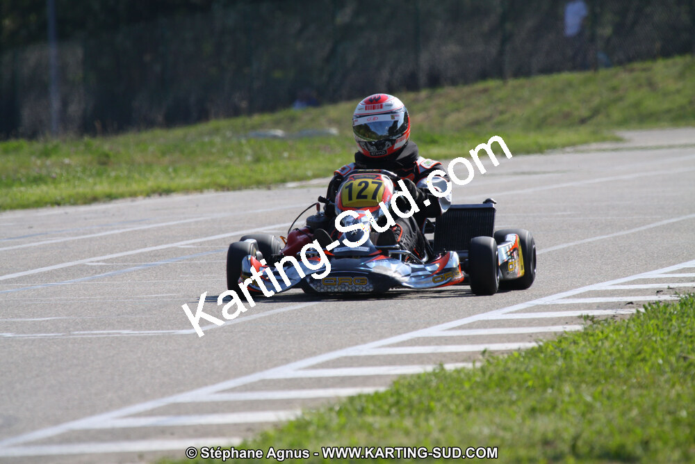 01/05/2011 : 3ème manche du Championnat du Sud à Alès (Photos Stéphane Agnus) 2011 — karting