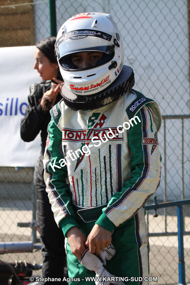 01/05/2011 : 3ème manche du Championnat du Sud à Alès (Photos Stéphane Agnus) 2011 — karting