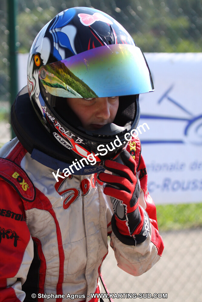 01/05/2011 : 3ème manche du Championnat du Sud à Alès (Photos Stéphane Agnus) 2011 — karting