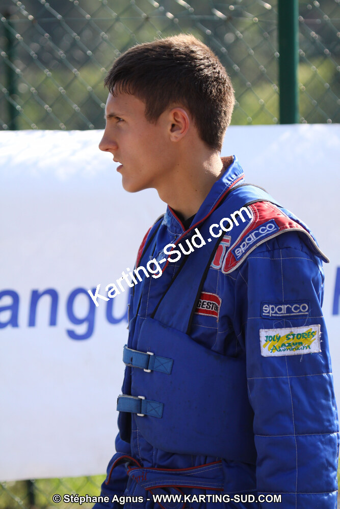 01/05/2011 : 3ème manche du Championnat du Sud à Alès (Photos Stéphane Agnus) 2011 — karting