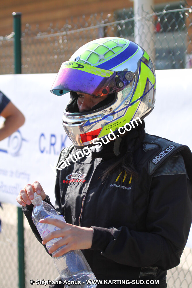 01/05/2011 : 3ème manche du Championnat du Sud à Alès (Photos Stéphane Agnus) 2011 — karting