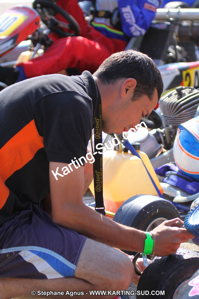 01/05/2011 : 3ème manche du Championnat du Sud à Alès (Photos Stéphane Agnus) 2011 — karting