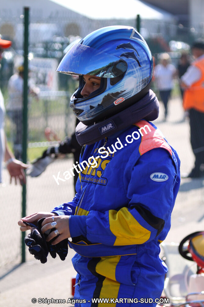 01/05/2011 : 3ème manche du Championnat du Sud à Alès (Photos Stéphane Agnus) 2011 — karting