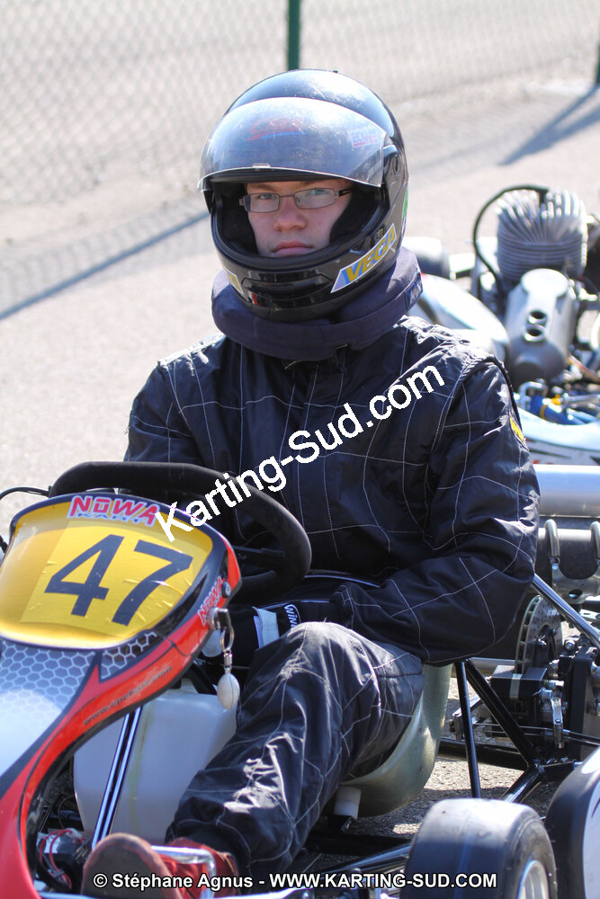 01/05/2011 : 3ème manche du Championnat du Sud à Alès (Photos Stéphane Agnus) 2011 — karting