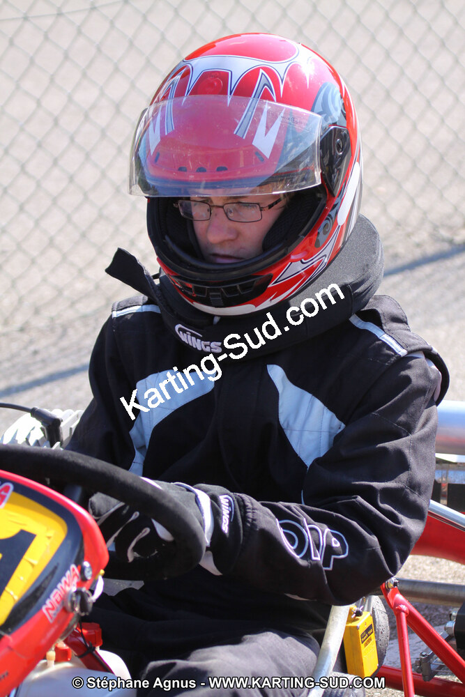 01/05/2011 : 3ème manche du Championnat du Sud à Alès (Photos Stéphane Agnus) 2011 — karting