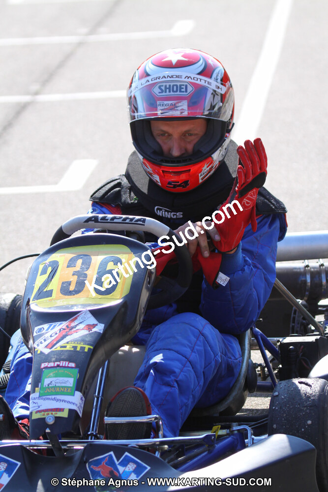 01/05/2011 : 3ème manche du Championnat du Sud à Alès (Photos Stéphane Agnus) 2011 — karting