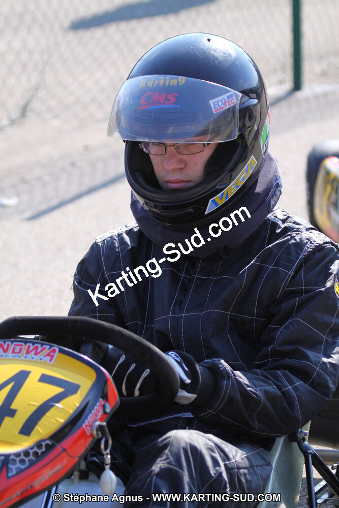 01/05/2011 : 3ème manche du Championnat du Sud à Alès (Photos Stéphane Agnus) 2011 — karting