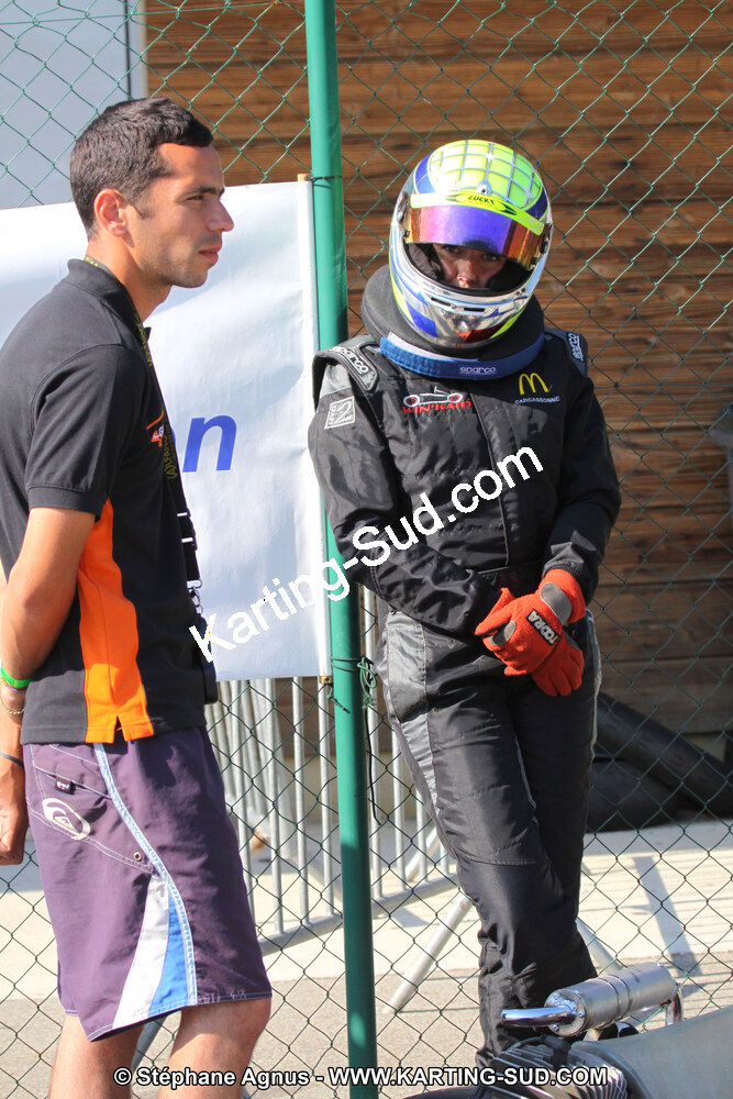 01/05/2011 : 3ème manche du Championnat du Sud à Alès (Photos Stéphane Agnus) 2011 — karting