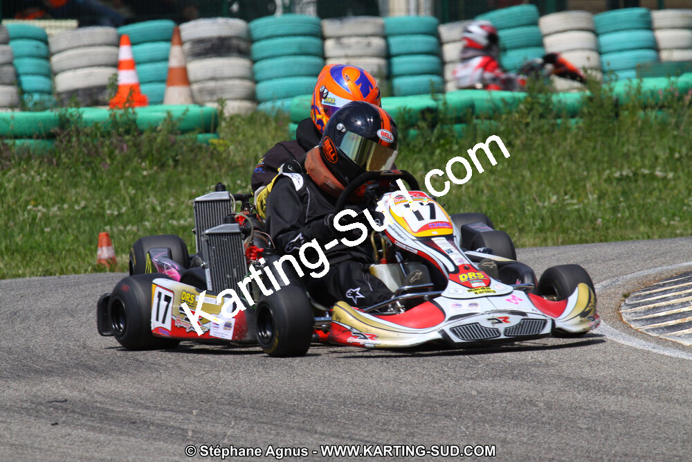01/05/2011 : 3ème manche du Championnat du Sud à Alès (Photos Stéphane Agnus) 2011 — karting