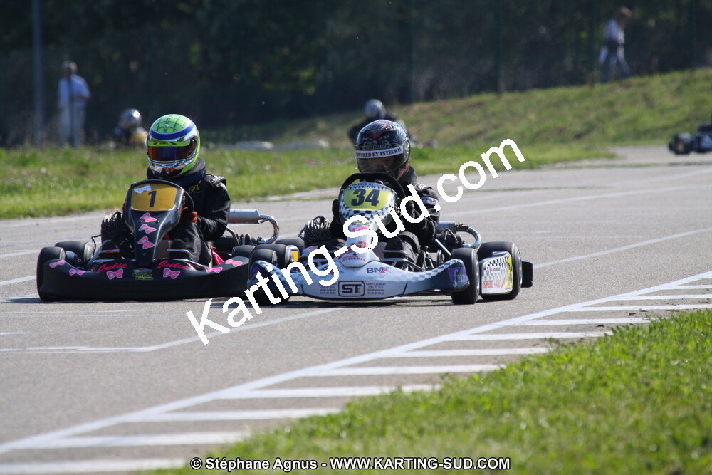 01/05/2011 : 3ème manche du Championnat du Sud à Alès (Photos Stéphane Agnus) 2011 — karting