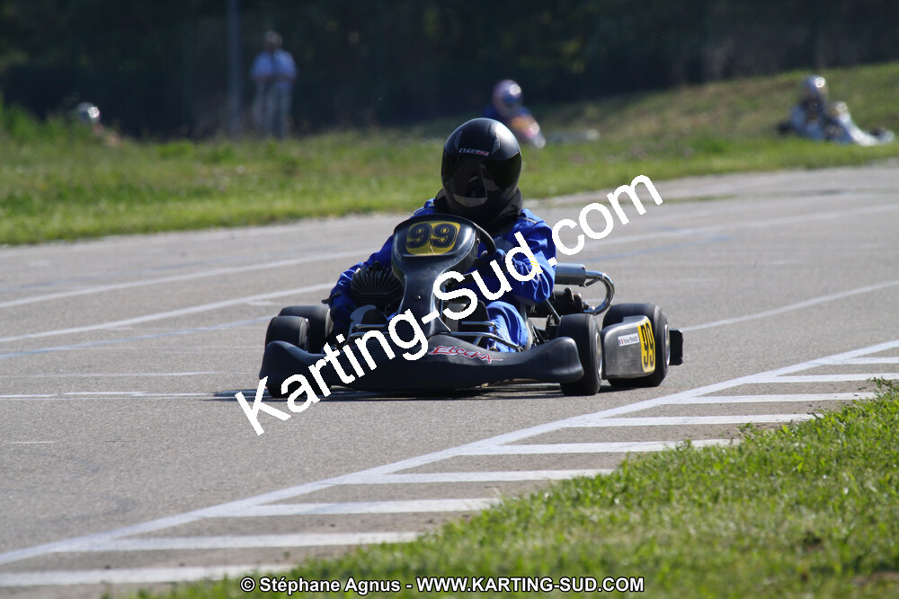 01/05/2011 : 3ème manche du Championnat du Sud à Alès (Photos Stéphane Agnus) 2011 — karting