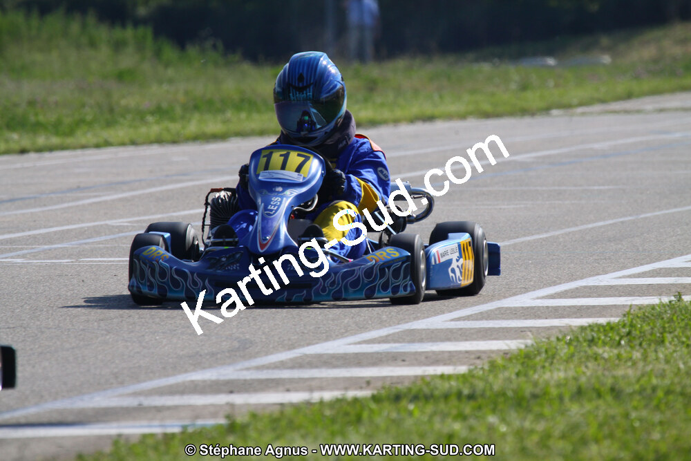 01/05/2011 : 3ème manche du Championnat du Sud à Alès (Photos Stéphane Agnus) 2011 — karting