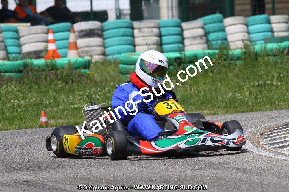 01/05/2011 : 3ème manche du Championnat du Sud à Alès (Photos Stéphane Agnus) 2011 — karting