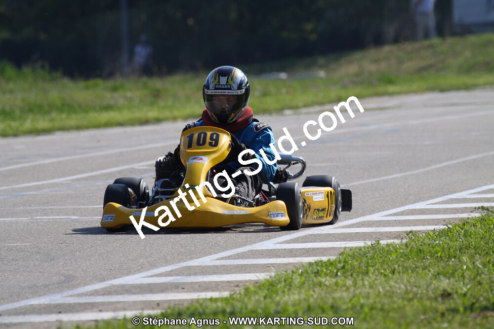 01/05/2011 : 3ème manche du Championnat du Sud à Alès (Photos Stéphane Agnus) 2011 — karting