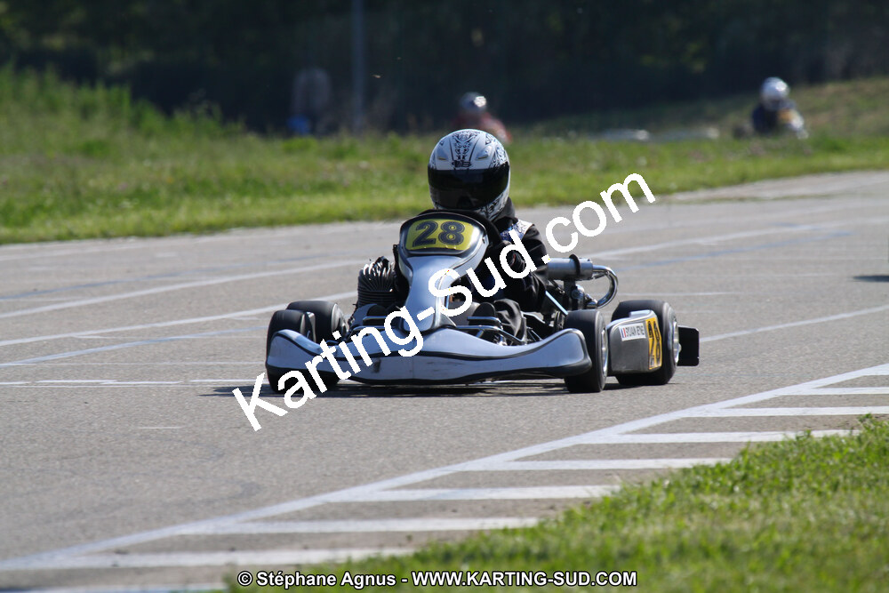 01/05/2011 : 3ème manche du Championnat du Sud à Alès (Photos Stéphane Agnus) 2011 — karting