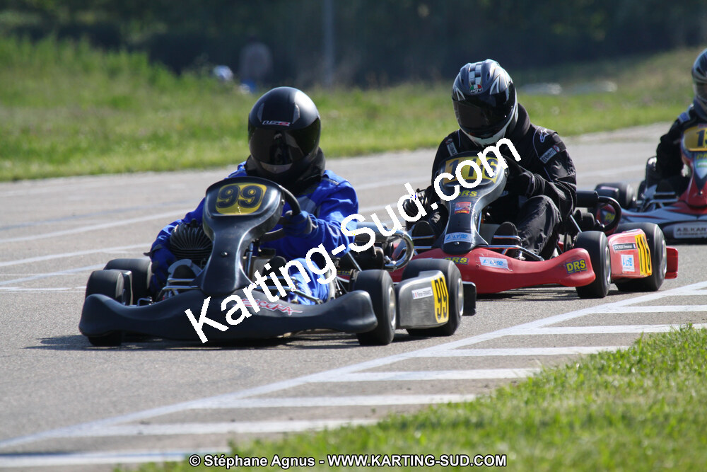 01/05/2011 : 3ème manche du Championnat du Sud à Alès (Photos Stéphane Agnus) 2011 — karting