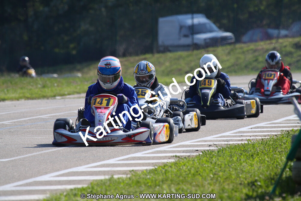 01/05/2011 : 3ème manche du Championnat du Sud à Alès (Photos Stéphane Agnus) 2011 — karting