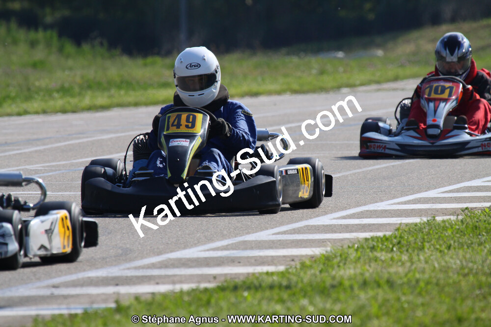 01/05/2011 : 3ème manche du Championnat du Sud à Alès (Photos Stéphane Agnus) 2011 — karting