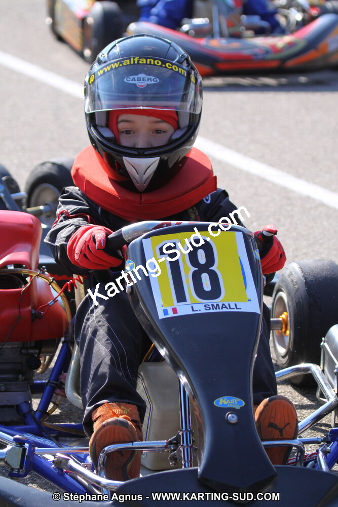 01/05/2011 : 3ème manche du Championnat du Sud à Alès (Photos Stéphane Agnus) 2011 — karting