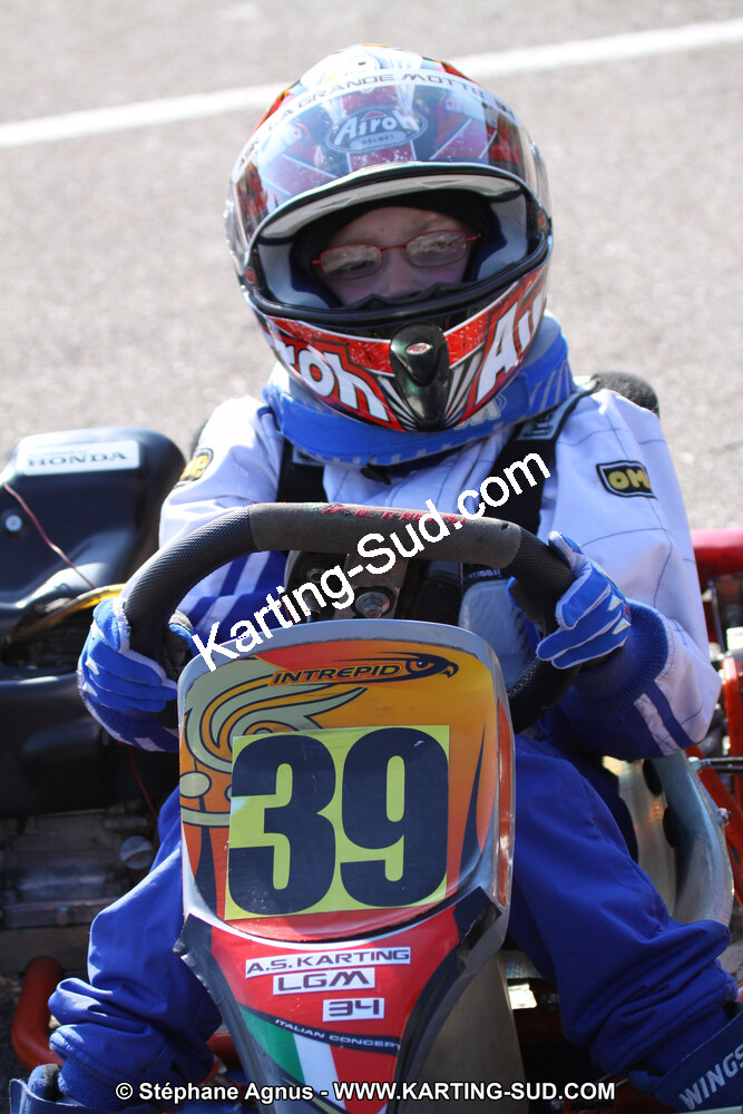 01/05/2011 : 3ème manche du Championnat du Sud à Alès (Photos Stéphane Agnus) 2011 — karting
