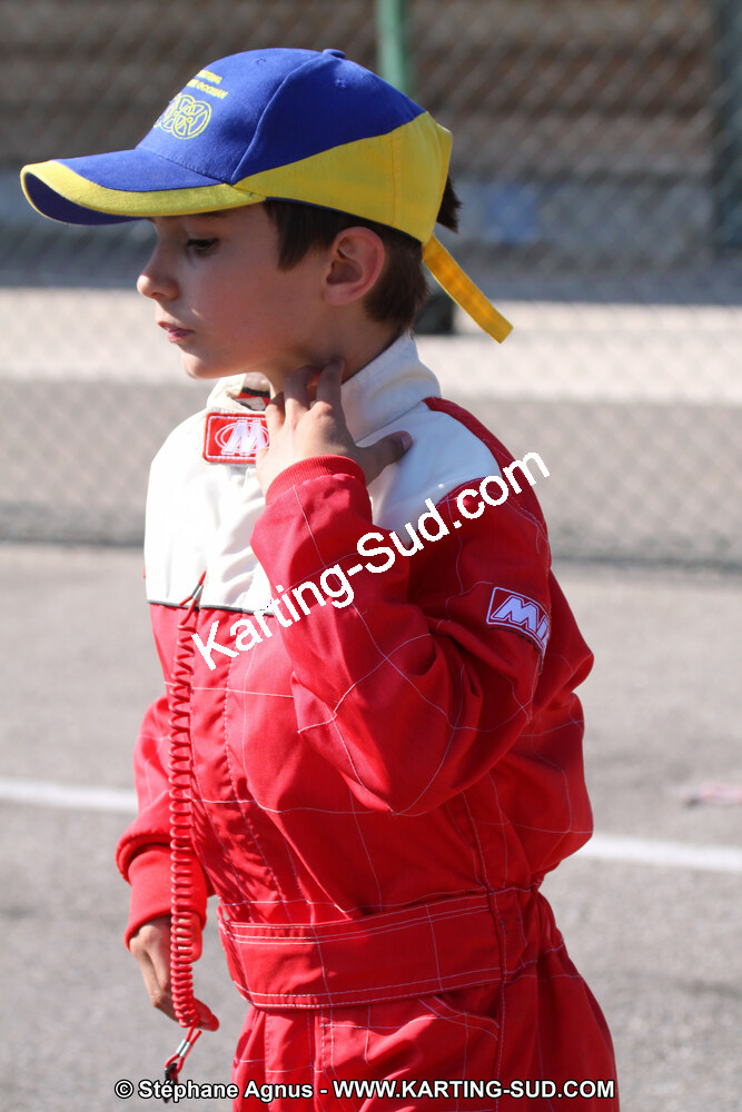 01/05/2011 : 3ème manche du Championnat du Sud à Alès (Photos Stéphane Agnus) 2011 — karting