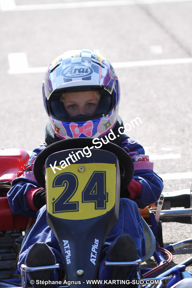 01/05/2011 : 3ème manche du Championnat du Sud à Alès (Photos Stéphane Agnus) 2011 — karting