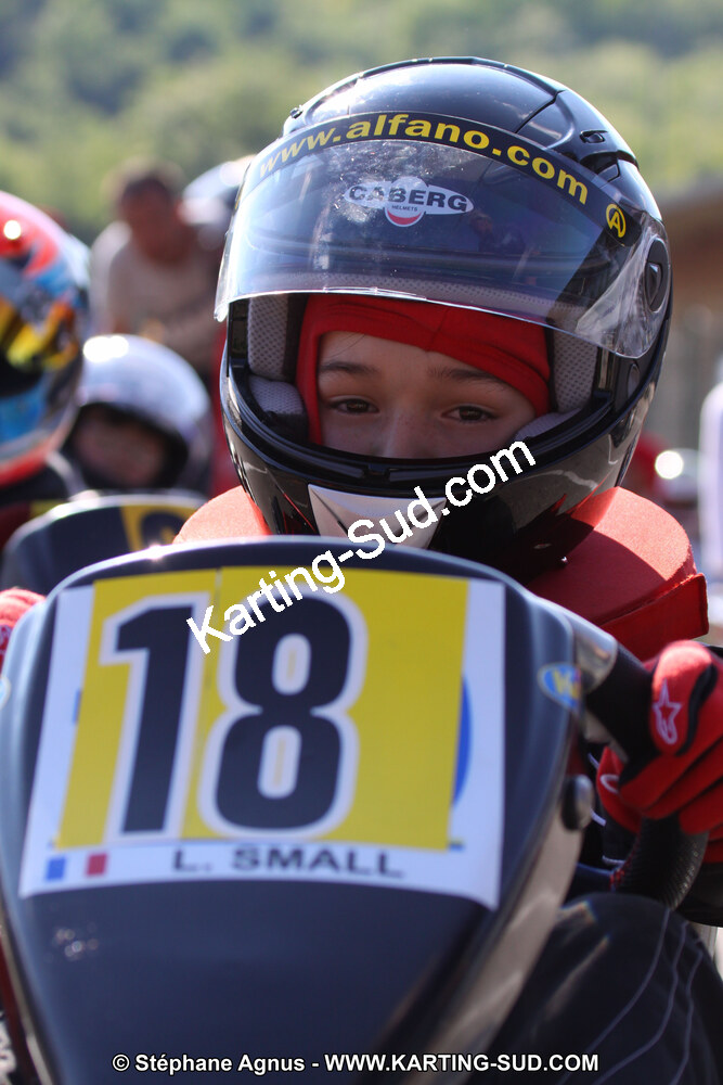 01/05/2011 : 3ème manche du Championnat du Sud à Alès (Photos Stéphane Agnus) 2011 — karting