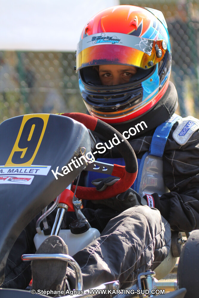 01/05/2011 : 3ème manche du Championnat du Sud à Alès (Photos Stéphane Agnus) 2011 — karting