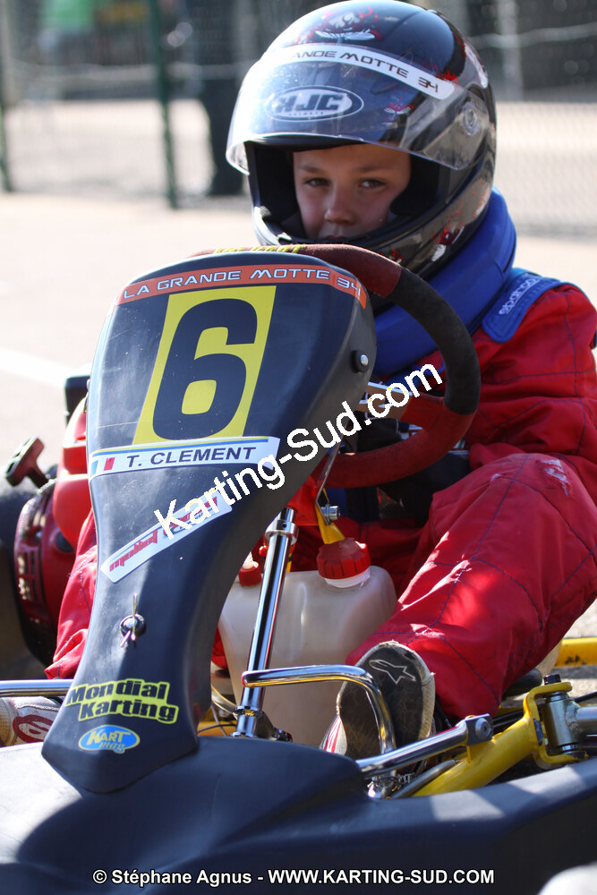 01/05/2011 : 3ème manche du Championnat du Sud à Alès (Photos Stéphane Agnus) 2011 — karting