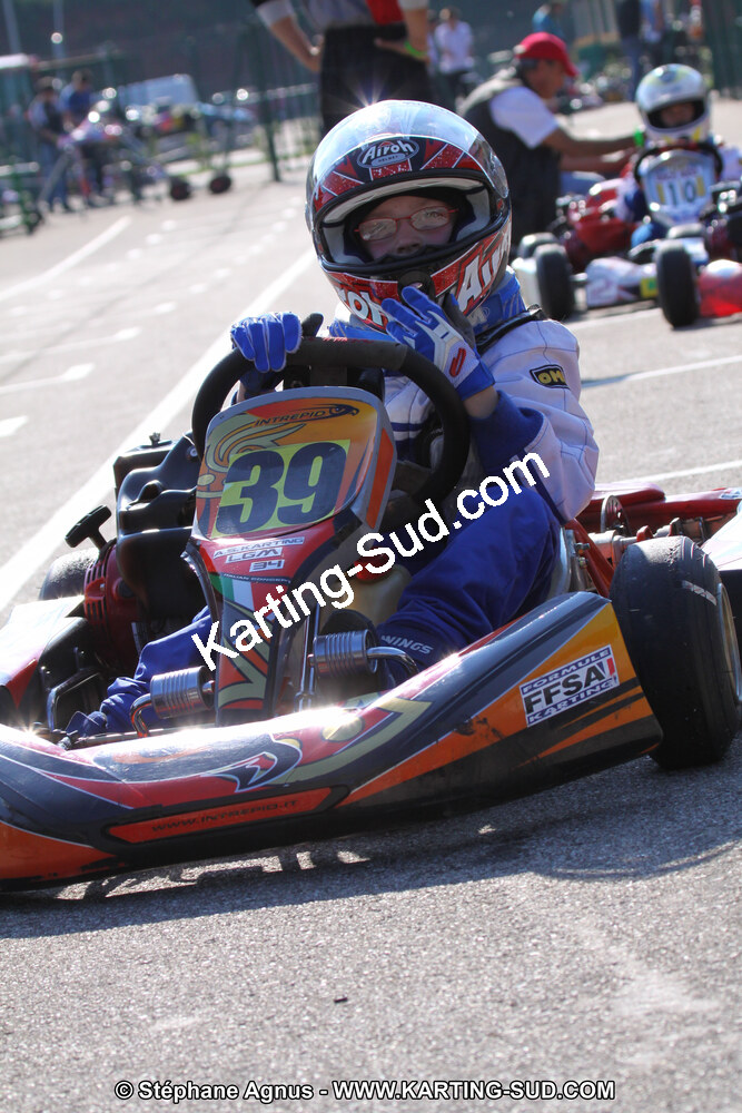 01/05/2011 : 3ème manche du Championnat du Sud à Alès (Photos Stéphane Agnus) 2011 — karting