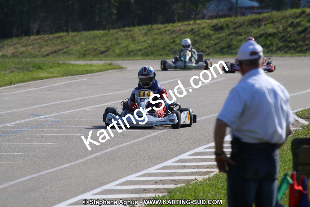 01/05/2011 : 3ème manche du Championnat du Sud à Alès (Photos Stéphane Agnus) 2011 — karting