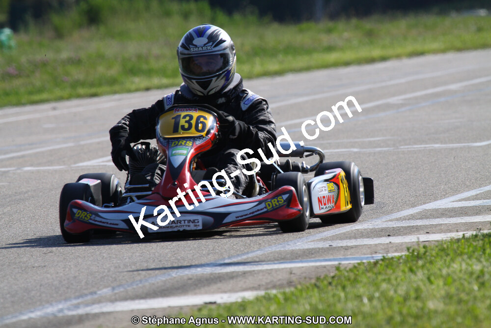 01/05/2011 : 3ème manche du Championnat du Sud à Alès (Photos Stéphane Agnus) 2011 — karting