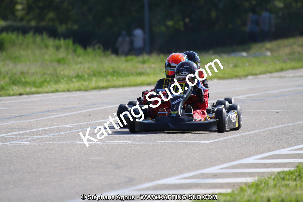 01/05/2011 : 3ème manche du Championnat du Sud à Alès (Photos Stéphane Agnus) 2011 — karting