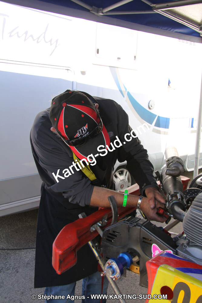 01/05/2011 : 3ème manche du Championnat du Sud à Alès (Photos Stéphane Agnus) 2011 — karting