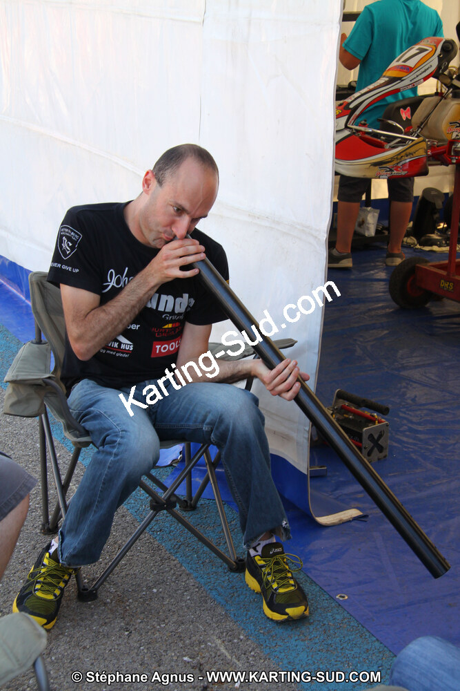 01/05/2011 : 3ème manche du Championnat du Sud à Alès (Photos Stéphane Agnus) 2011 — karting