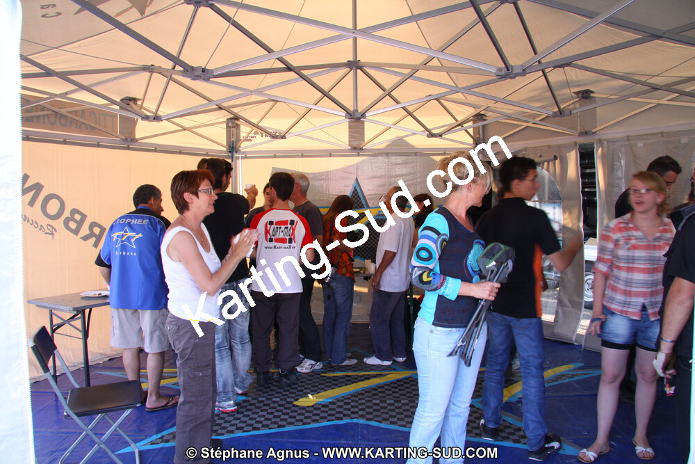 01/05/2011 : 3ème manche du Championnat du Sud à Alès (Photos Stéphane Agnus) 2011 — karting