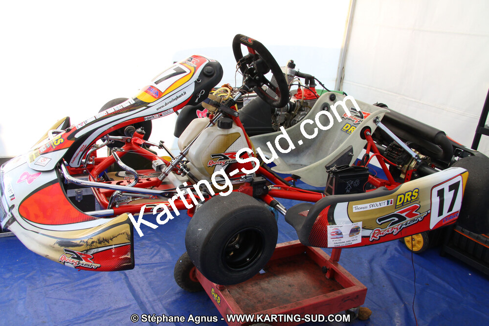 01/05/2011 : 3ème manche du Championnat du Sud à Alès (Photos Stéphane Agnus) 2011 — karting