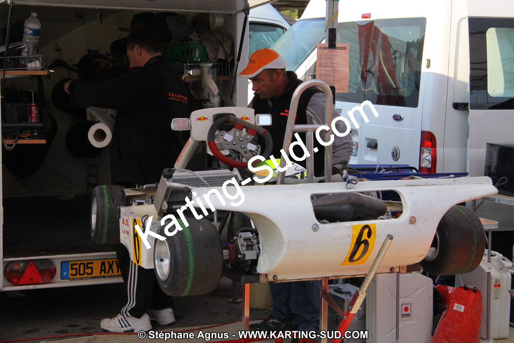 01/05/2011 : 3ème manche du Championnat du Sud à Alès (Photos Stéphane Agnus) 2011 — karting